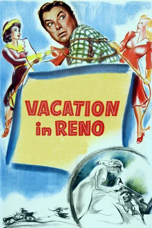 Постер: Vacation in Reno