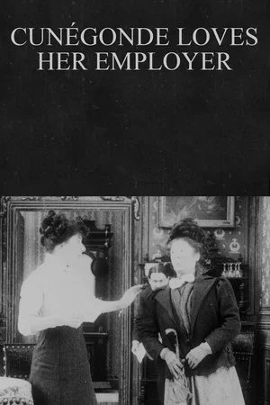 Постер: Cunégonde Loves Her Employer
