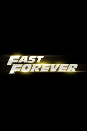 Постер: Fast Forever