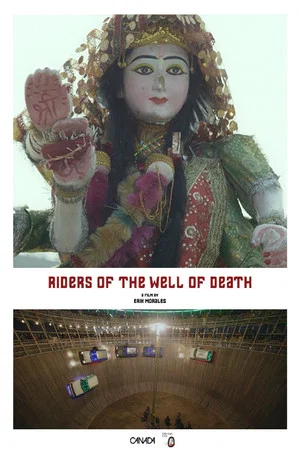 Постер: Riders of the Well of Death