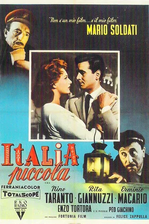 Постер: Italia piccola
