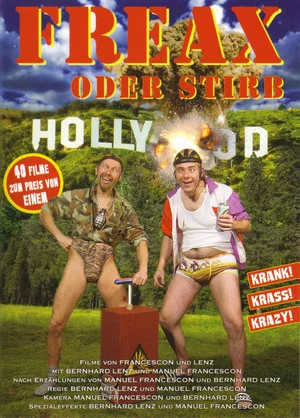 Постер: FREAX oder stirb!