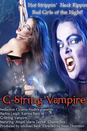 Постер: G String Vampire