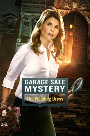 Постер: Garage Sale Mystery: The Wedding Dress