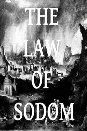 Постер: The Law of Sodom