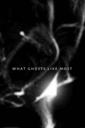 Постер: What Ghosts Like Most