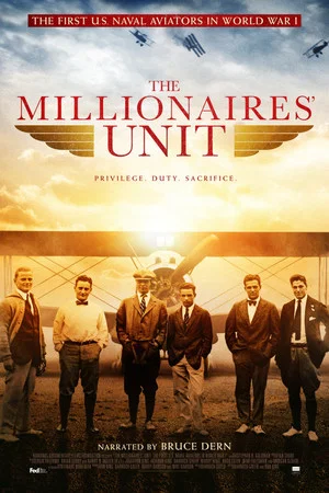 Постер: The Millionaires' Unit