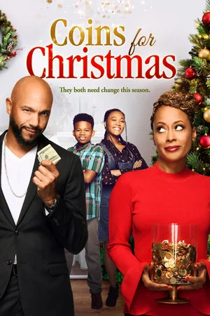 Постер: Coins for Christmas