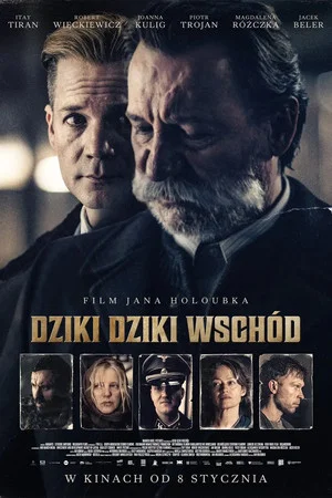 Постер: Wild Wild East