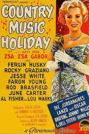 Постер: Country Music Holiday