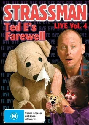 Постер: Strassman Live Vol. 4: Ted E's Farewell