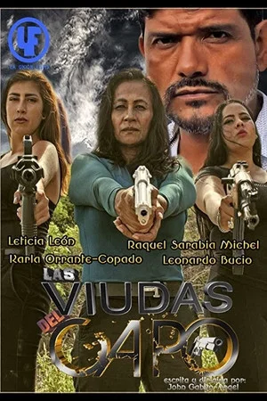 Постер: The Kingpin's Widows