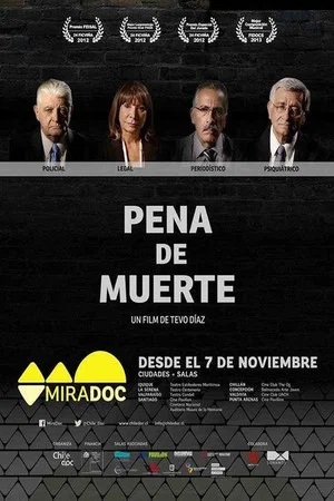 Постер: Death Penalty