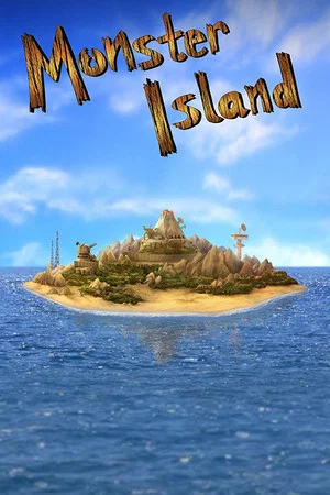 Постер: Monster Island