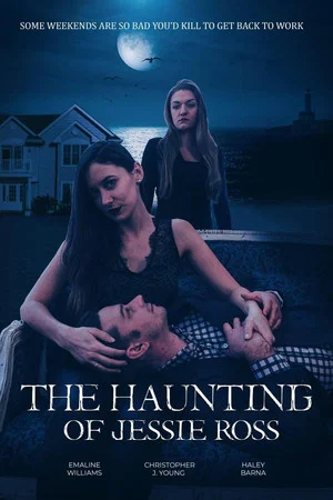 Постер: The Haunting of Jessie Ross
