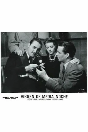 Постер: Virgen de medianoche