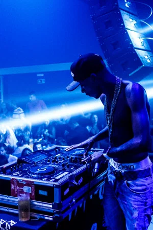 Постер: Por Dentro do Funk 150 BPM