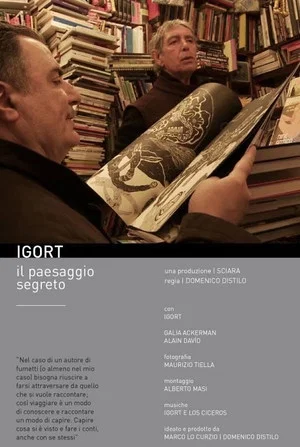 Постер: Igort, il paesaggio segreto
