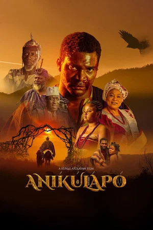Постер: Aníkúlápó