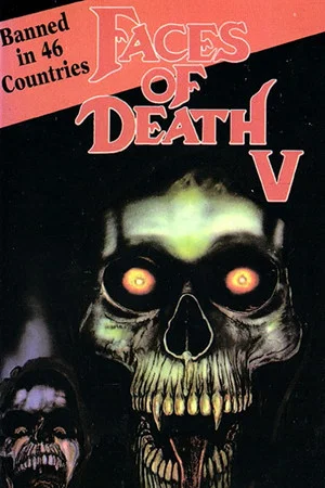 Постер: Лики смерти 5