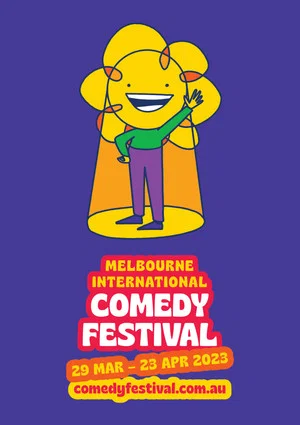 Постер: Melbourne International Comedy Festival Gala