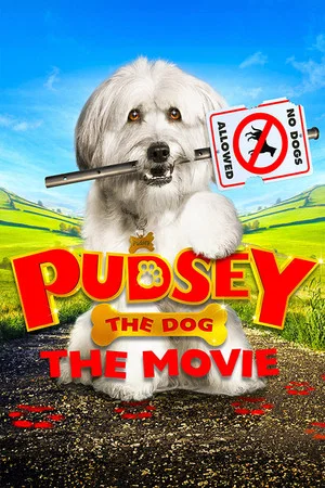 Постер: Pudsey the Dog: The Movie