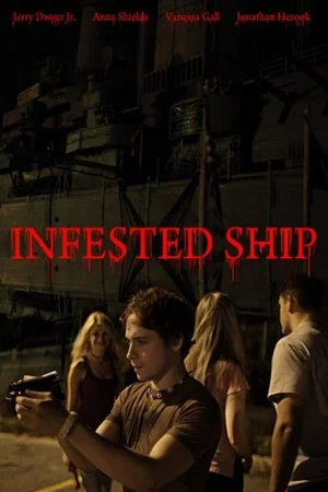 Постер: Infested Ship
