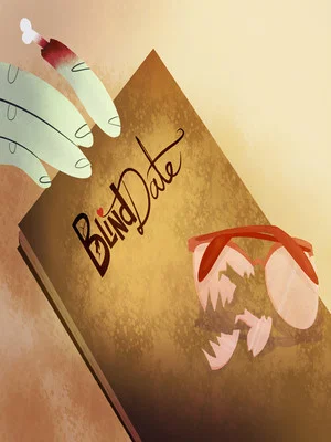 Постер: Blind Date