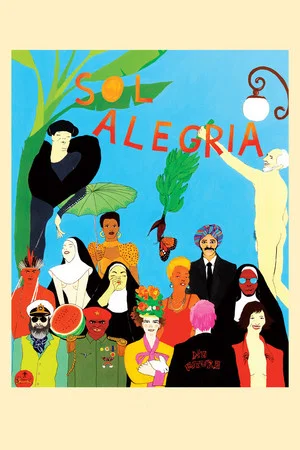 Постер: Sol Alegria