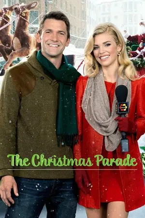 Постер: The Christmas Parade