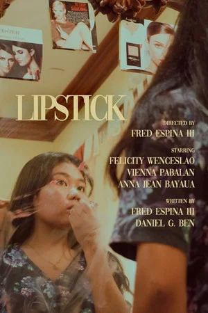 Постер: Lipstick