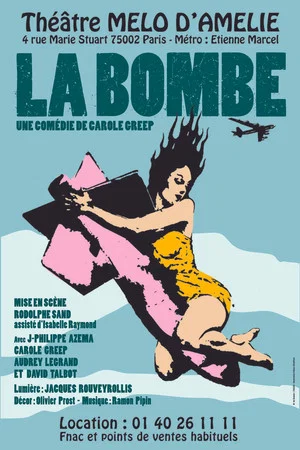 Постер: La Bombe