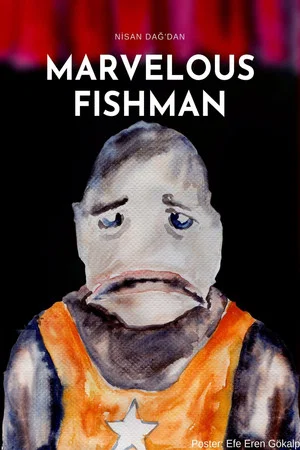 Постер: Marvelous Fishman