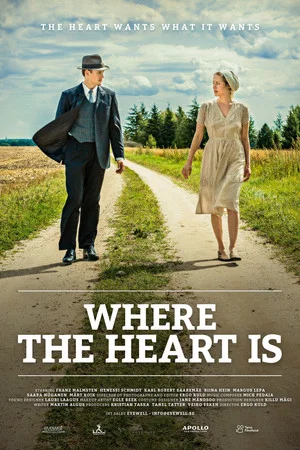 Постер: Where the Heart Is