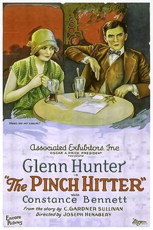 Постер: The Pinch Hitter