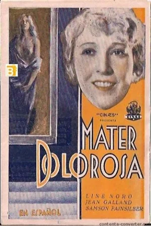 Постер: Mater Dolorosa