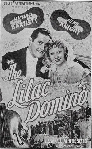 Постер: The Lilac Domino