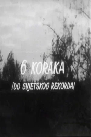 Постер: Six Steps... to the World Record