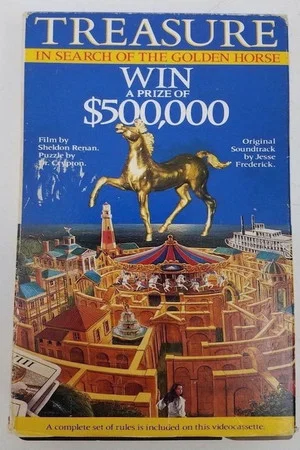 Постер: Treasure: In Search of the Golden Horse