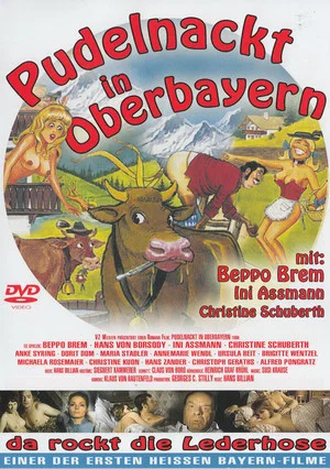 Постер: Bare Naked in Upper Bavaria
