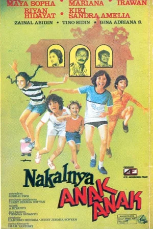 Постер: Nakalnya Anak-anak