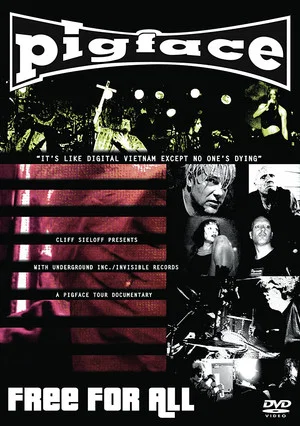 Постер: Pigface: Free for All