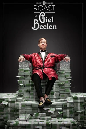 Постер: The Roast of Giel Beelen