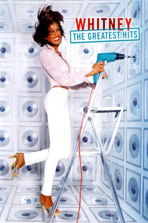 Постер: Whitney Houston: The Greatest Hits