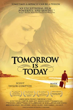 Постер: Tomorrow is Today