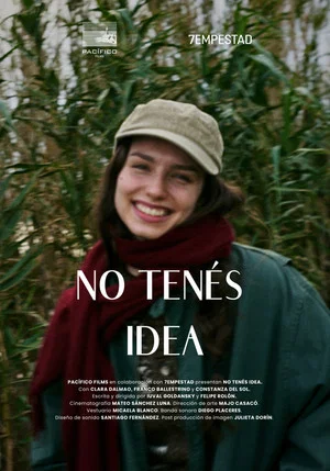 Постер: No tenés idea
