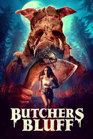 Постер: Butchers Bluff