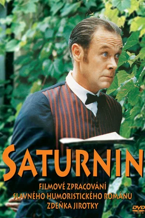 Постер: Saturnin