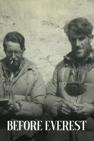 Постер: Before Everest