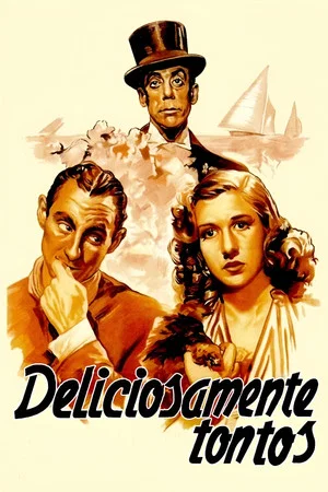 Постер: Deliciosamente tontos